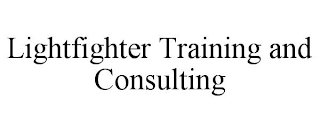 LIGHTFIGHTER TRAINING AND CONSULTING