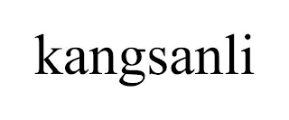 KANGSANLI