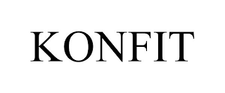 KONFIT