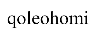 QOLEOHOMI