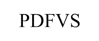 PDFVS