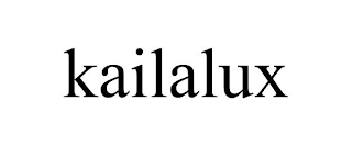 KAILALUX