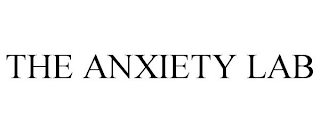 THE ANXIETY LAB