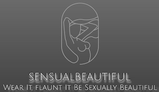 SENSUALBEAUTIFUL WEAR IT, FLAUNT IT BE SEXUALLY BEAUTIFUL