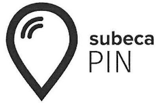 SUBECA PIN