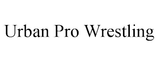 URBAN PRO WRESTLING