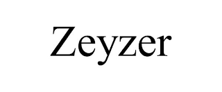 ZEYZER