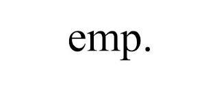 EMP.