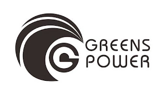 G GREENS POWER