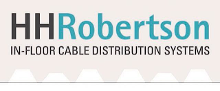 HH ROBERTSON IN-FLOOR CABLE DISTRIBUTIONSYSTEMS