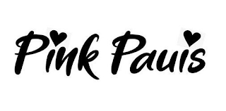 PINK PAUIS