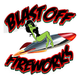BLASTOFF FIREWORKS
