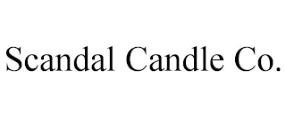 SCANDAL CANDLE CO.