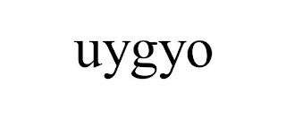 UYGYO