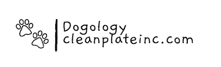 DOGOLOGY CLEANPLATEINC.COM