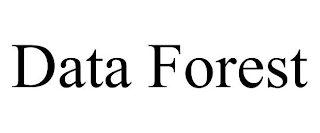 DATA FOREST