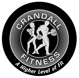 CRANDALL FITNESS A HIGHER LEVEL OF FIT