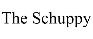 THE SCHUPPY