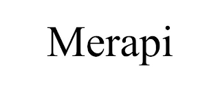 MERAPI