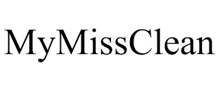 MYMISSCLEAN