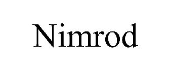 NIMROD