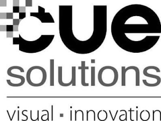 CUE SOLUTIONS VISUAL INNOVATION