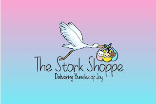 THE STORK SHOPPE DELIVERING BUNDLES OF JOY