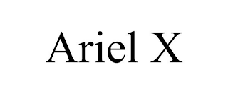 ARIEL X