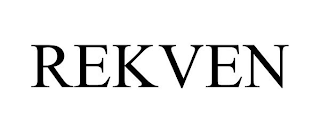 REKVEN