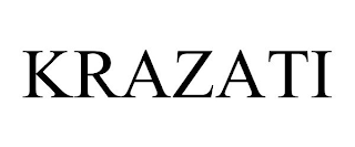 KRAZATI