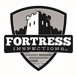FORTRESS INSPECTIONS LLC EST. 2020