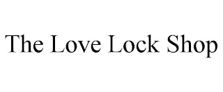 THE LOVE LOCK SHOP