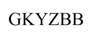 GKYZBB