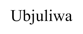 UBJULIWA