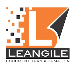 L LEANGILE DOCUMENT TRANSFORMATION