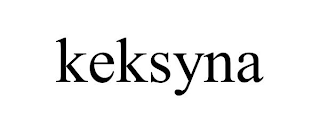 KEKSYNA