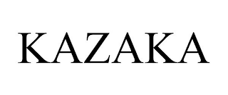 KAZAKA