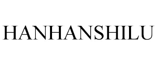 HANHANSHILU