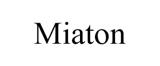 MIATON