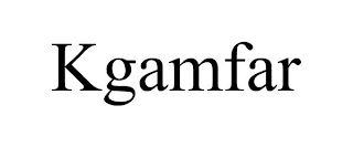 KGAMFAR