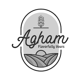 AGHAM FLAVORFULLY YOURS