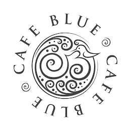 CAFE BLUE CAFE BLUE