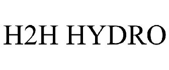 H2H HYDRO