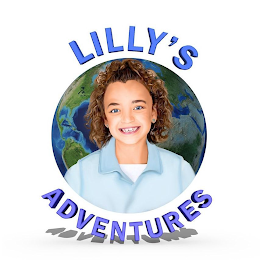 LILLY'S ADVENTURES