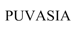 PUVASIA