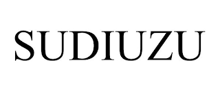 SUDIUZU