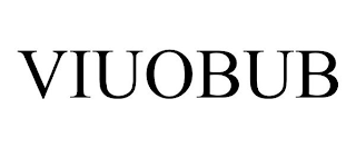 VIUOBUB