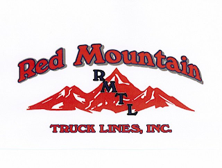 RMTL RED MOUNTAIN TRUCK LINES, INC.