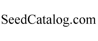 SEEDCATALOG.COM