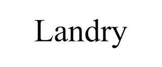 LANDRY